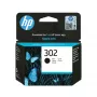 HP 302 Black Original tintas kasetne, melna, 1 gab., 170 lpp.