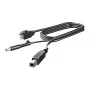 HP 300cm DP un USB Barošanas Kabelis L7014