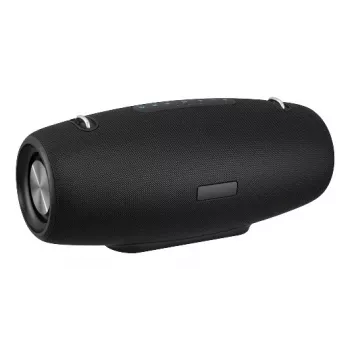 Emporia IOMI BT Stereo portatīvais skaļrunis Melns