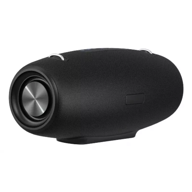 Emporia IOMI BT Stereo portatīvais skaļrunis Melns