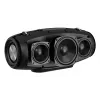 Emporia IOMI BT Stereo portatīvais skaļrunis Melns