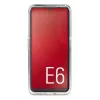 Emporia SC-E6-TRANS vāciņš mobilajam telefonam Caurspīdīgs
