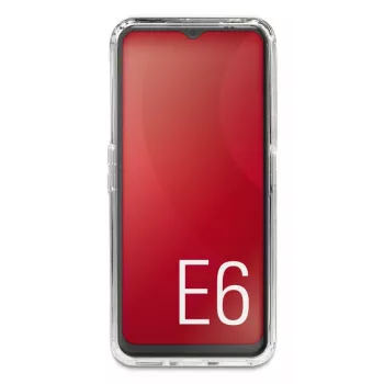 Emporia SC-E6-TRANS vāciņš mobilajam telefonam Caurspīdīgs