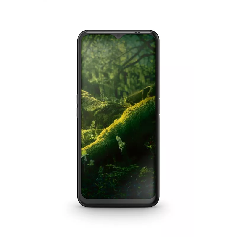 Emporia emporiaME6 16.7 cm (6.58 collu) viens SIM Android 13 5G USB Type-C 6 GB 128 GB 4900 mAh Melns