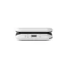 Emporia SIMPLICITYglam Balts Atloka Telefons 7.11 cm (2.8 collu) 106 g Senioru Telefons