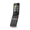Emporia SIMPLICITYglam Balts Atloka Telefons 7.11 cm (2.8 collu) 106 g Senioru Telefons