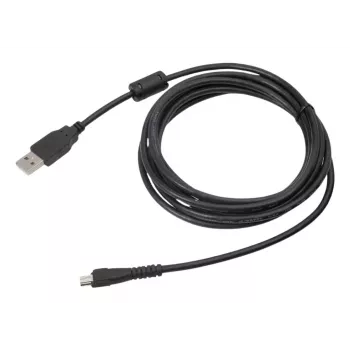 Philips ACC0034/00 rezerves USB kabelis SpeechMike III 2.4 m melns