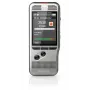 Philips DPM6000 balss ierakstītājs, melns, sudrabs