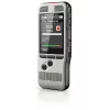Philips DPM6000 balss ierakstītājs, melns, sudrabs