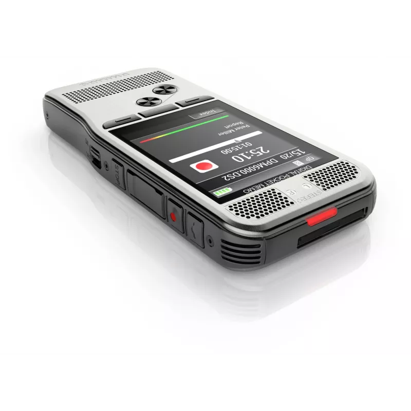 Philips Pocket Memo DPM6700/03 digitālais diktāta balss ierakstītājs