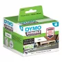 DYMO Autentiskas LabelWriter Izturīgas Etiķetes | 59mm x 190mm | Balts Polipropilēns | 170 Lielas Pašlīmējošas Etiķetes | Augstas Veiktspējas | LabelWriter Etiķešu Printeriem