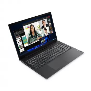 Lenovo V15 G4 AMN AMD Ryzen™ 5 7520U Klēpjdators 39.6 cm (15.6 collu) Full HD 8 GB LPDDR5-SDRAM 512 GB SSD Wi-Fi 6 (802.11ax) Windows 11 Home Melns