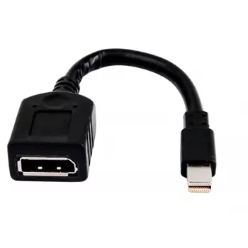 HP Single miniDP-to-DP adaptera kabelis