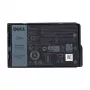 Origin Storage Dell akumulators Latitude 7212 2-šūnu 34Wh, 4342 mAh, 34 Wh, Litija-jonu (Li-Ion), 7.4 V, Melns, 1 gab.
