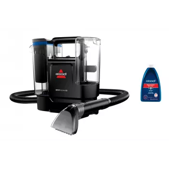 Bissell SpotClean C5 Select rokas paklāju tīrītājs Melns, Pelēks