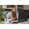 HP Poly Voyager Free 60+M UC Carbon Black Ausīs ievietojamas austiņas + BT700 USB-C Adapteris + Skārienekrāna uzlādes futrālis