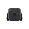 Nintendo Joy-Con 2 Lādētājsatvērējs, Nintendo Switch 2, Kontrolieru satvērējs, Melns, Caurspīdīgs, Plastmasa, Nintendo, Joy-Con 2