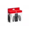 Nintendo Joy-Con 2 Lādētājsatvērējs, Nintendo Switch 2, Kontrolieru satvērējs, Melns, Caurspīdīgs, Plastmasa, Nintendo, Joy-Con 2