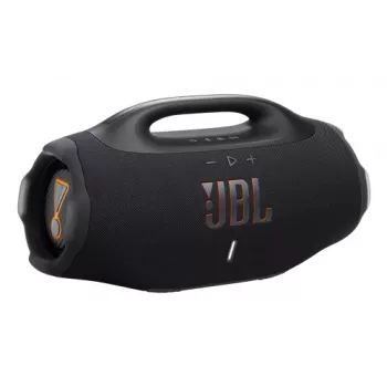 JBL Boombox 4 ballīšu skaļrunis melns 180 W