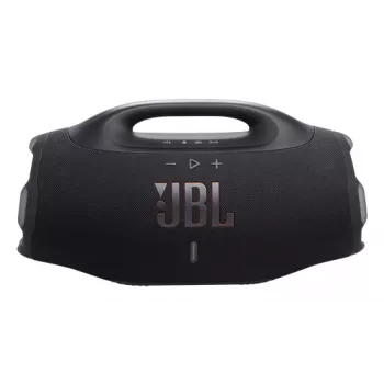JBL Boombox 4 ballīšu skaļrunis melns 180 W