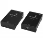 StarTech.com USB 2.0 pagarinātājs pa Cat5e/Cat6 kabeli (RJ45) - līdz 50m - ātrgaitas USB porta pagarinātāja adaptera komplekts - barots - USB pa Ethernet kabeli pagarinātājs - 480Mbps - metāls