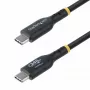 StarTech.com 3m USB-C uzlādes kabelis, USB-IF sertificēts, 240W PD EPR, USB 2.0, TPE apvalks, vīriešu/vīriešu