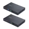 StarTech.com C10043 USB pagarinātājs raidītājs un uztvērējs