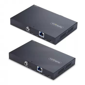 StarTech.com C10043 USB pagarinātājs raidītājs un uztvērējs