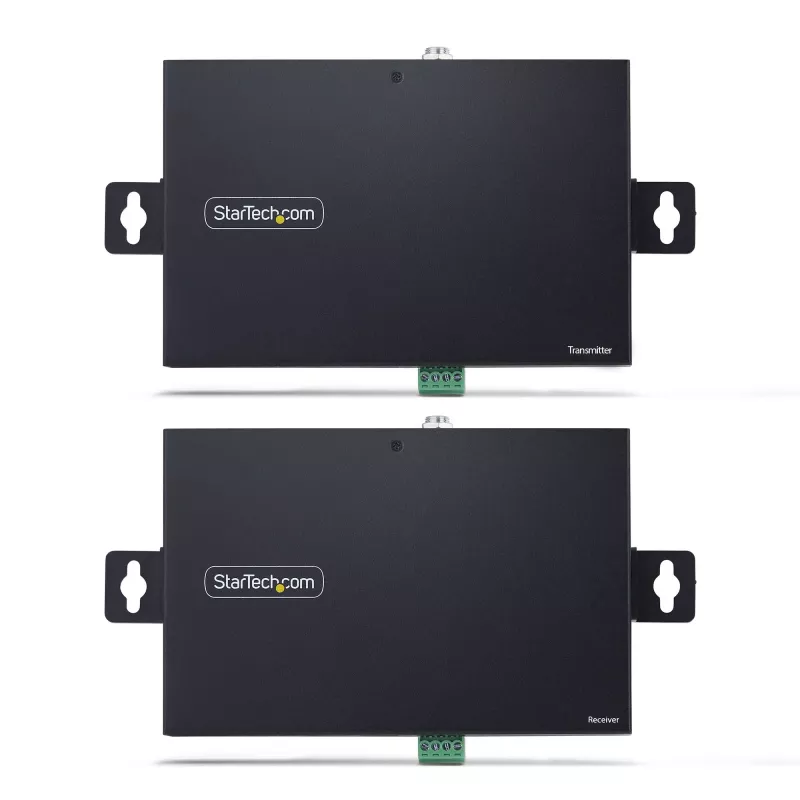 StarTech.com C10043 USB pagarinātājs raidītājs un uztvērējs