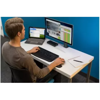 Kensington ErgoSoft plaukstu balsts standarta tastatūrām K52799WW