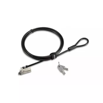 Kensington Slim NanoSaver 2.0 bloķēšanas slēdzene ar atslēgu (atšķirīga atslēga)