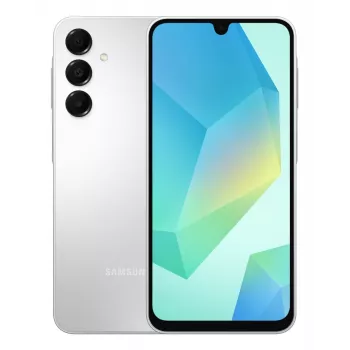 Viedtālrunis Samsung Galaxy A16 6.7 collu Super AMOLED, 4 GB RAM, 128 GB, 5000 mAh, Pelēks