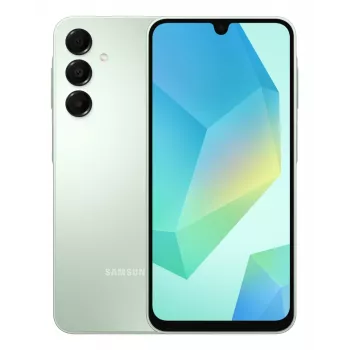 Samsung Galaxy A16 17 cm (6.7 collu) Hibrīds Divu SIM 4G USB Type-C 4 GB 128 GB 5000 mAh Zaļš