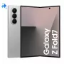 Samsung Galaxy Z Fold7 20.3 cm (8 collas) Android 16.0 5G 12 GB 256 GB 4400 mAh Sudraba