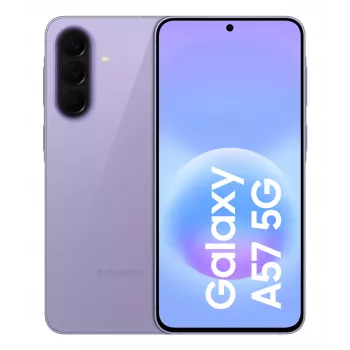 Samsung Galaxy A57 5G 17 cm (6.7 collu) Dual SIM Android 16.0 USB Type-C 8 GB 128 GB 5000 mAh Ceriņkrāsā