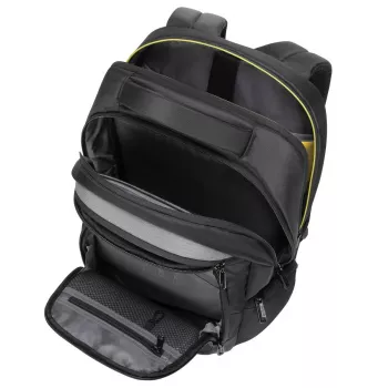 Targus CityGear mugursoma ikdienas mugursoma Melna
