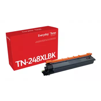 Xerox Everyday™ Melnais Toneris, saderīgs ar Brother TN248XLBK, Augstas ietilpības