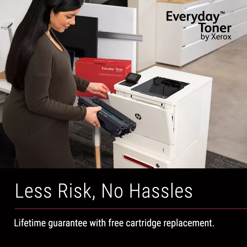 Xerox Everyday™ Melnais Toneris, saderīgs ar Brother TN248XLBK, Augstas ietilpības