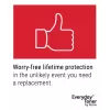 Xerox Everyday™ Melnais Toneris, saderīgs ar Brother TN248XLBK, Augstas ietilpības