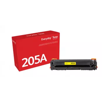 Xerox Everyday™ dzeltenais tonera kasetne HP 205A (CF532A) saderīga, standarta ietilpība
