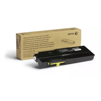 Xerox Genuine® VersaLink® C400/C405 dzeltena toneru kasetne, īpaši liela ietilpība (8000 lpp.) - 106R03529