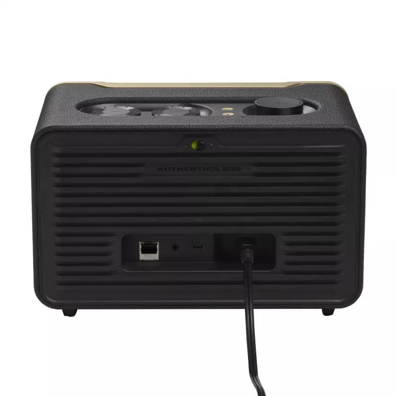 JBL Authentics 200 portatīvais stereo skaļrunis melns 45 W