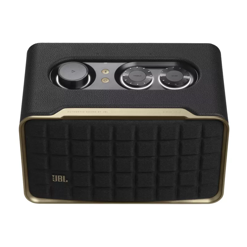 JBL Authentics 200 portatīvais stereo skaļrunis melns 45 W