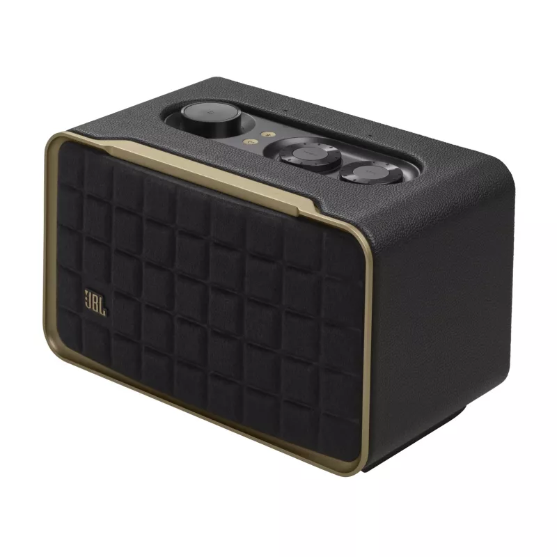 JBL Authentics 200 portatīvais stereo skaļrunis melns 45 W