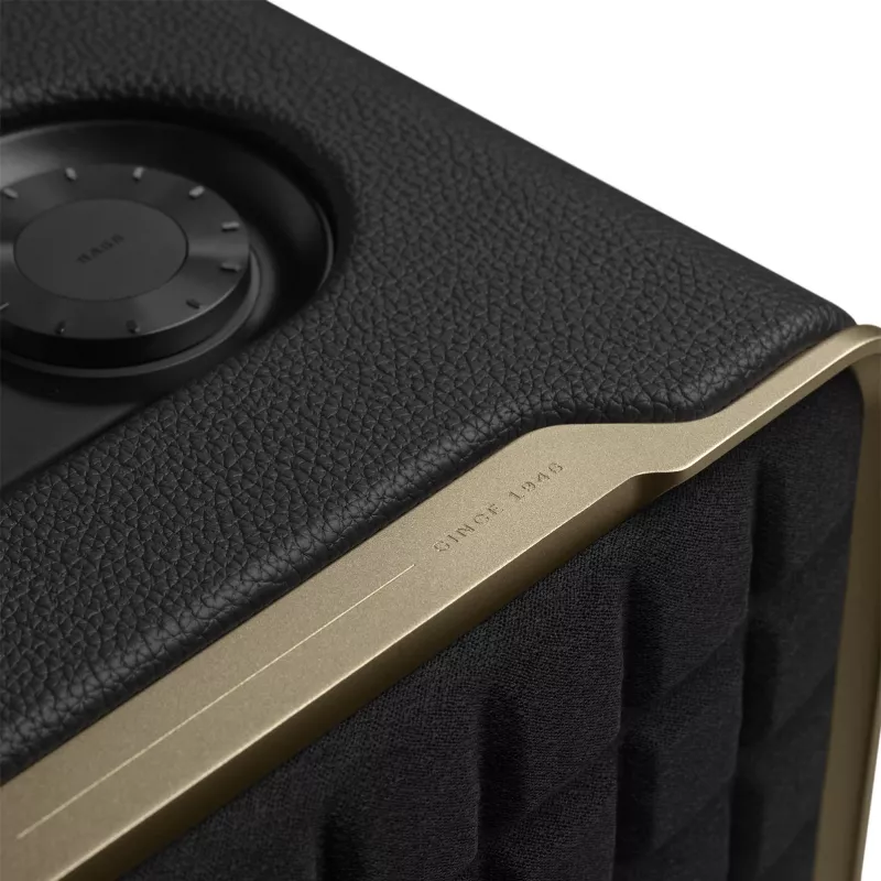 JBL Authentics 200 portatīvais stereo skaļrunis melns 45 W