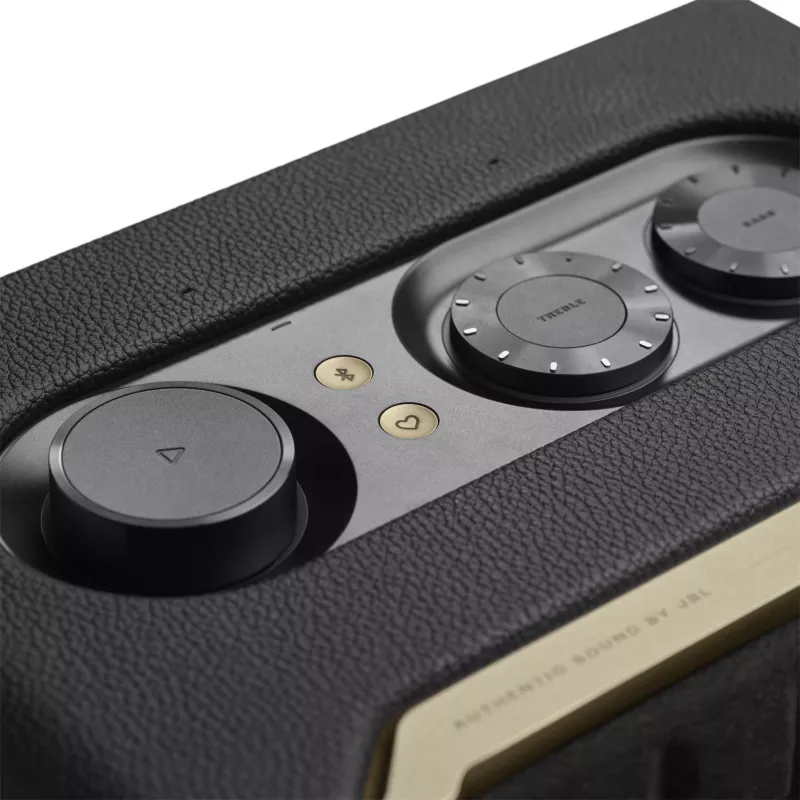 JBL Authentics 200 portatīvais stereo skaļrunis melns 45 W