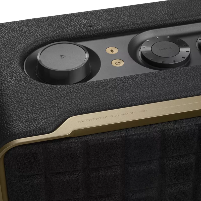 JBL Authentics 200 portatīvais stereo skaļrunis melns 45 W