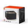 JBL Authentics 200 portatīvais stereo skaļrunis melns 45 W