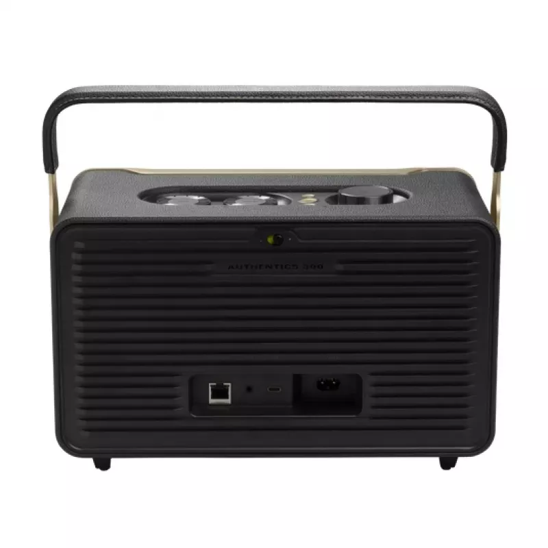 JBL Authentics 300 Melns 100 W