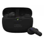 JBL Wave Beam 2 Bezvadu Iekšauss Austiņas Ar Mikrofonu, Melnas